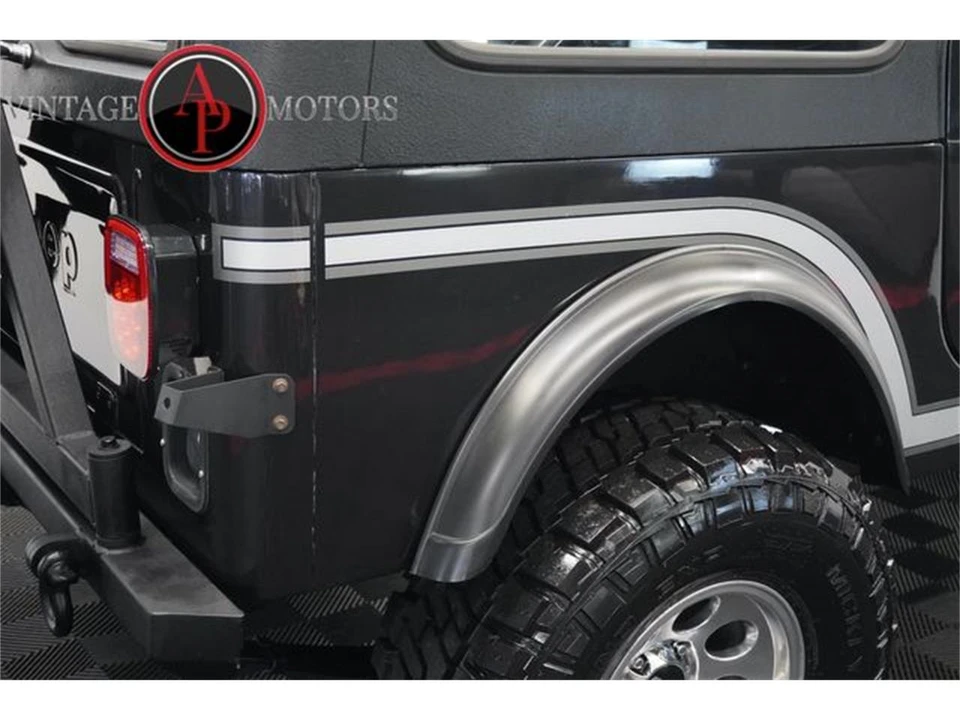 1986 Jeep CJ7 - Image 25 of 31