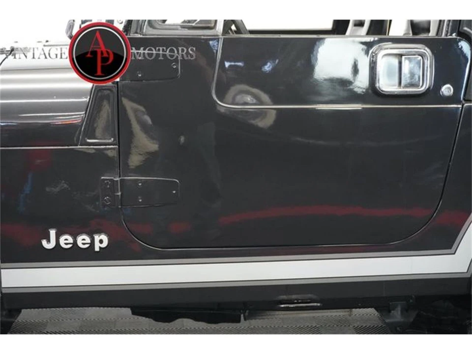 1986 Jeep CJ7 - Image 13 of 31