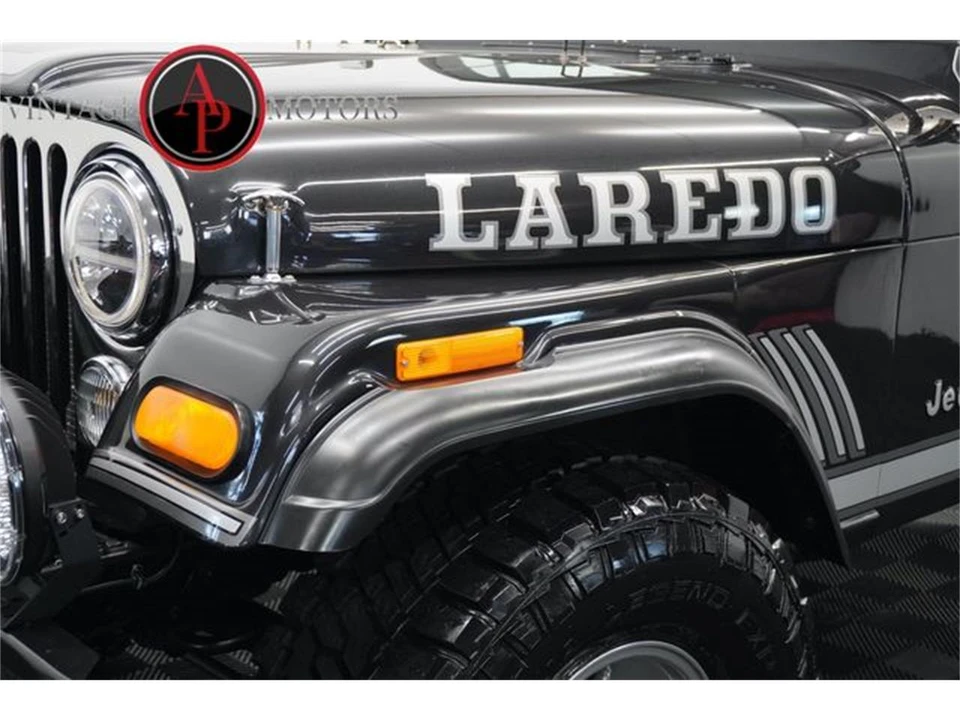 1986 Jeep CJ7 - Image 9 of 31