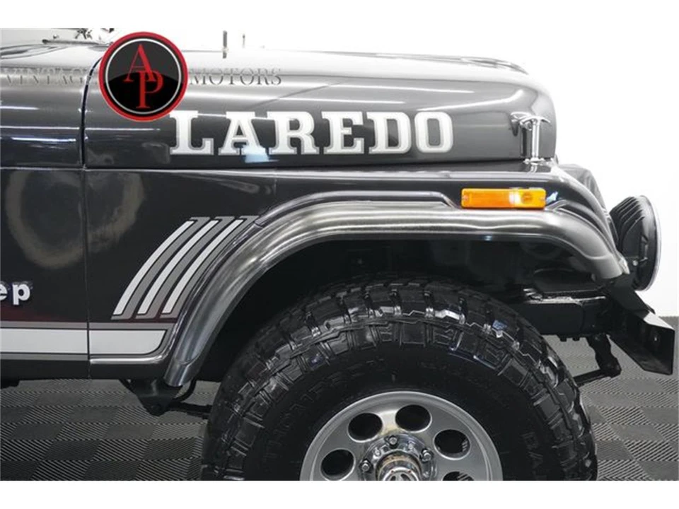1986 Jeep CJ7 - Image 30 of 31
