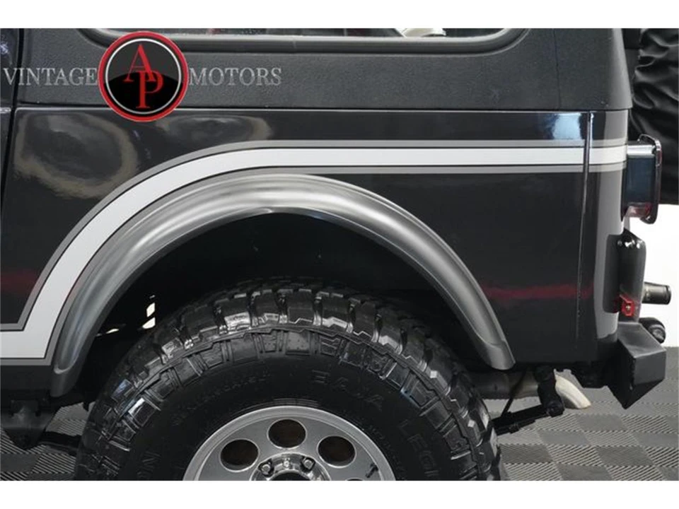 1986 Jeep CJ7 - Image 14 of 31