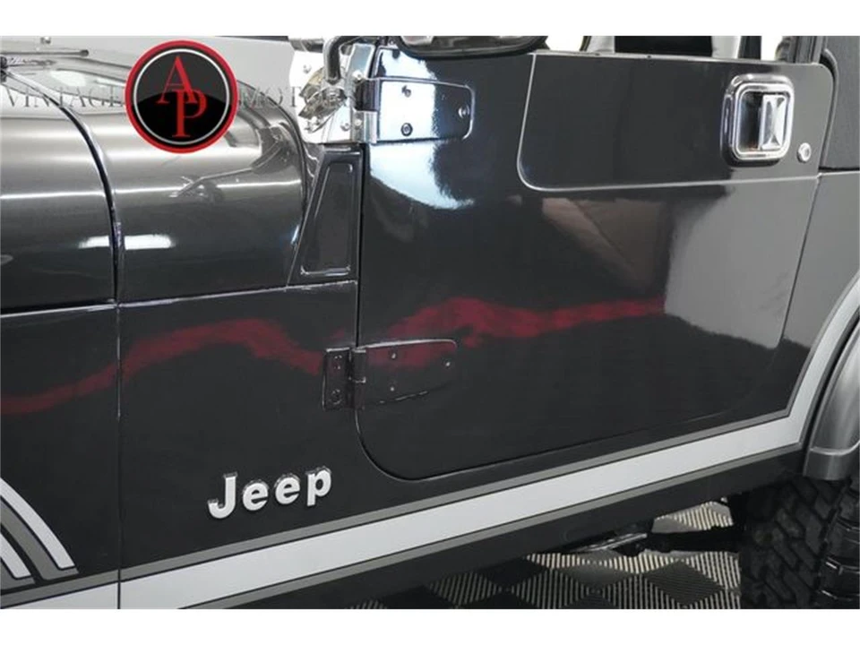 1986 Jeep CJ7 - Image 10 of 31