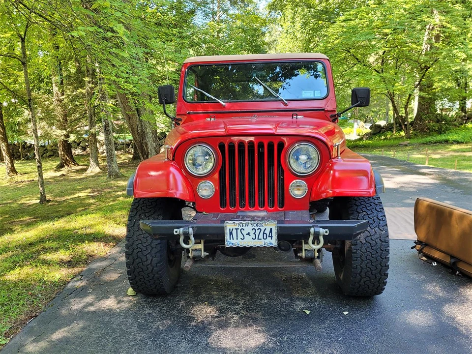1986 Jeep CJ7 - Image 3 of 30