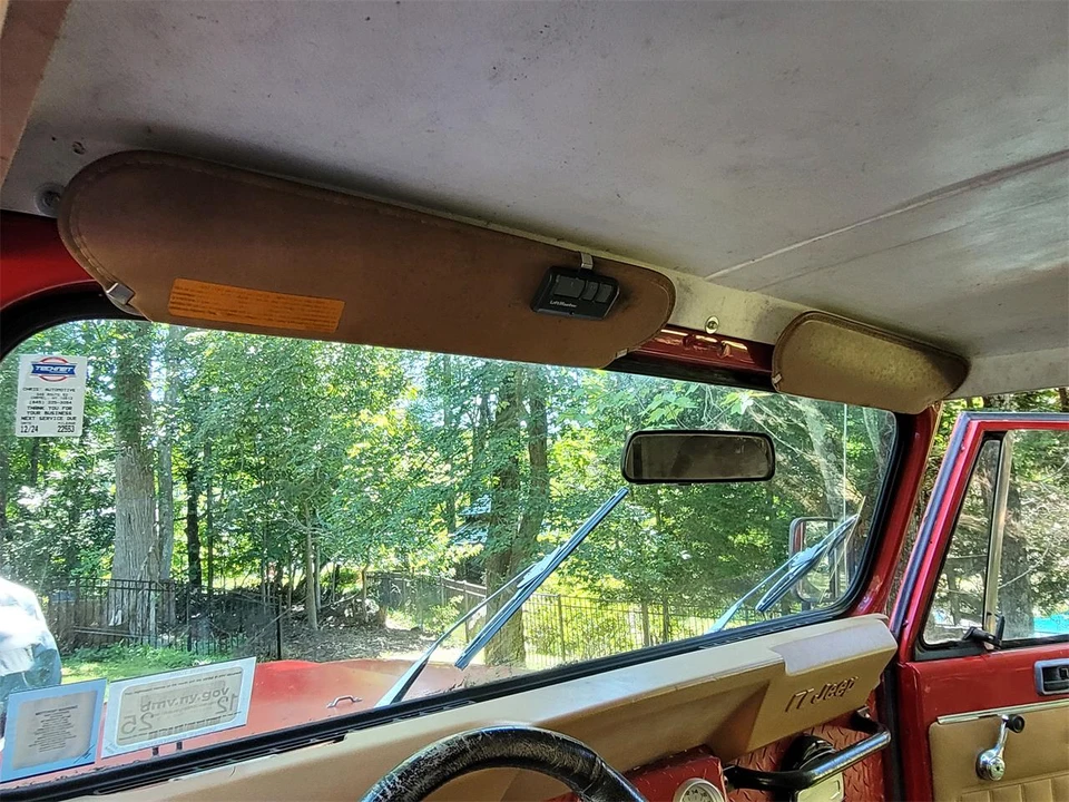 1986 Jeep CJ7 - Image 10 of 30