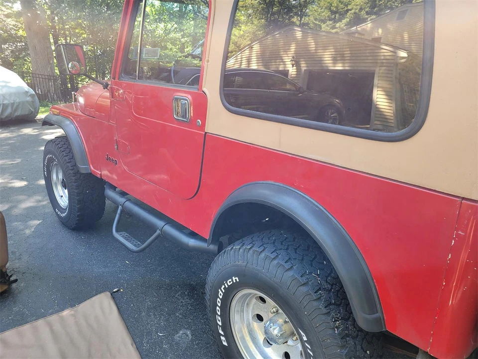 1986 Jeep CJ7 - Image 13 of 30