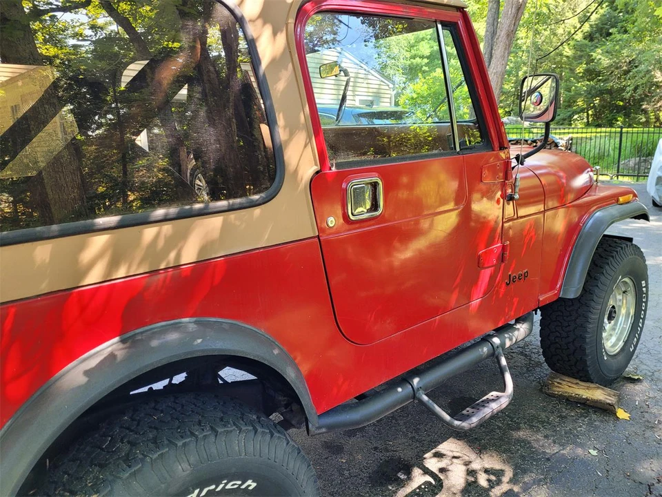 1986 Jeep CJ7 - Image 14 of 30