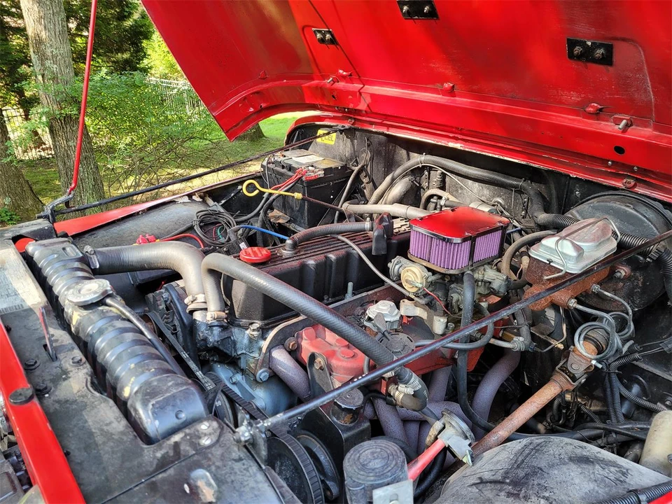 1986 Jeep CJ7 - Image 20 of 30