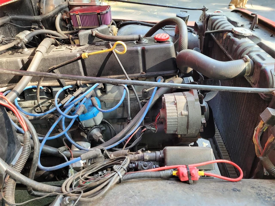 1986 Jeep CJ7 - Image 21 of 30