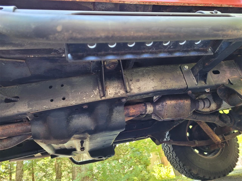 1986 Jeep CJ7 - Image 24 of 30