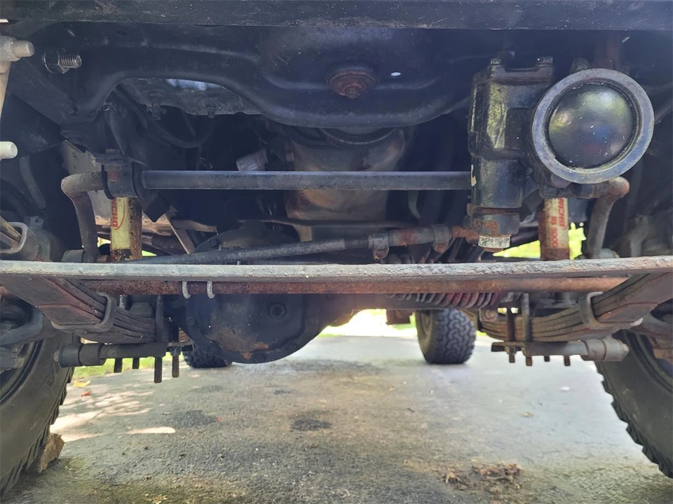 1986 Jeep CJ7 - Image 25 of 30