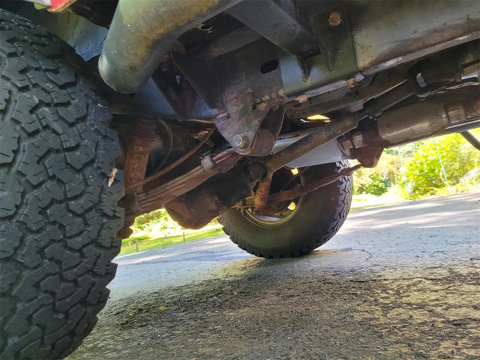 1986 Jeep CJ7 - Image 26 of 30