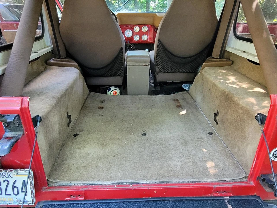 1986 Jeep CJ7 - Image 12 of 30