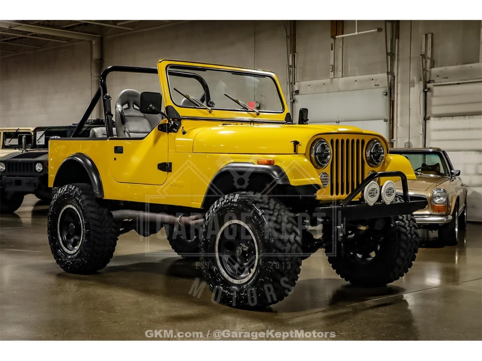 1986 Jeep CJ7 - Image 16 of 31