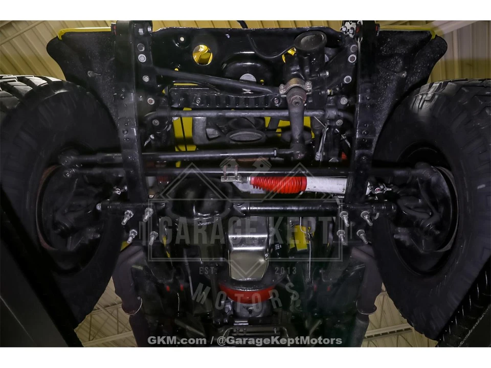1986 Jeep CJ7 - Image 7 of 31