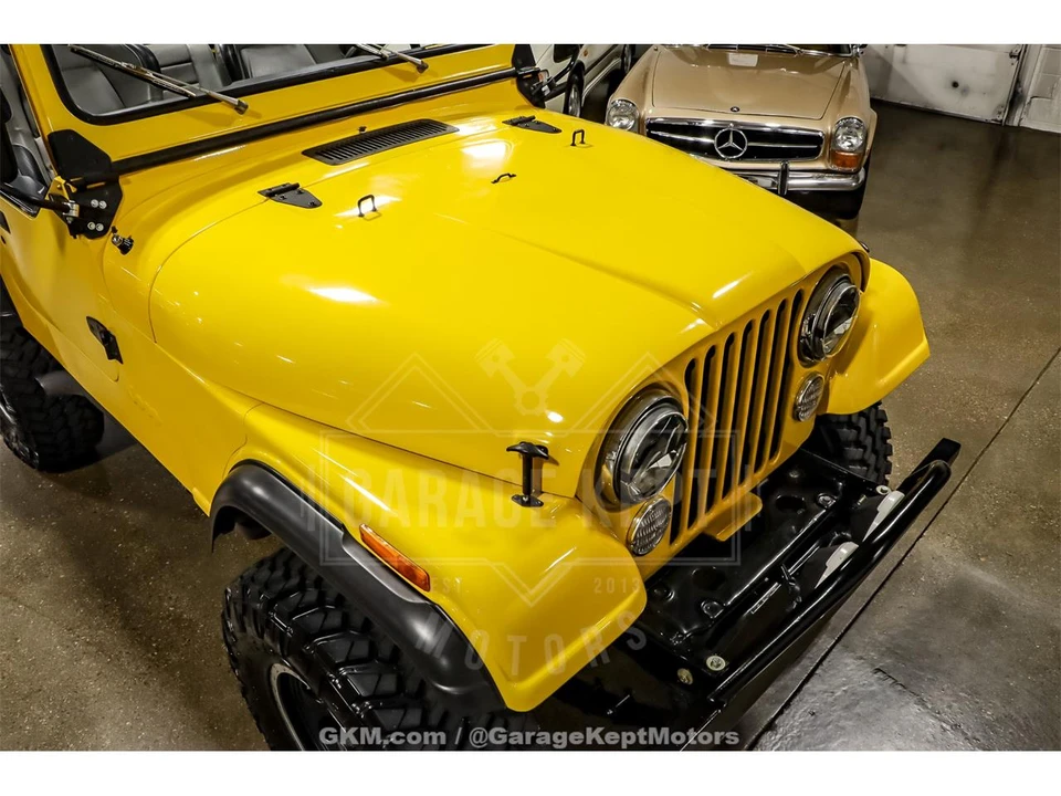 1986 Jeep CJ7 - Image 18 of 31