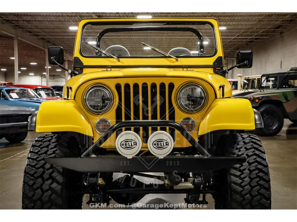 1986 Jeep CJ7 - Image 23 of 31