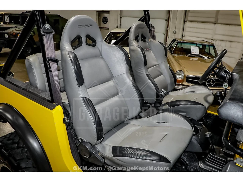 1986 Jeep CJ7 - Image 4 of 31
