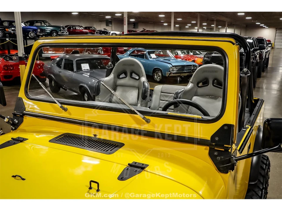 1986 Jeep CJ7 - Image 29 of 31