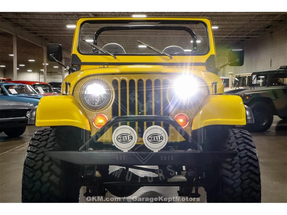1986 Jeep CJ7 - Image 24 of 31