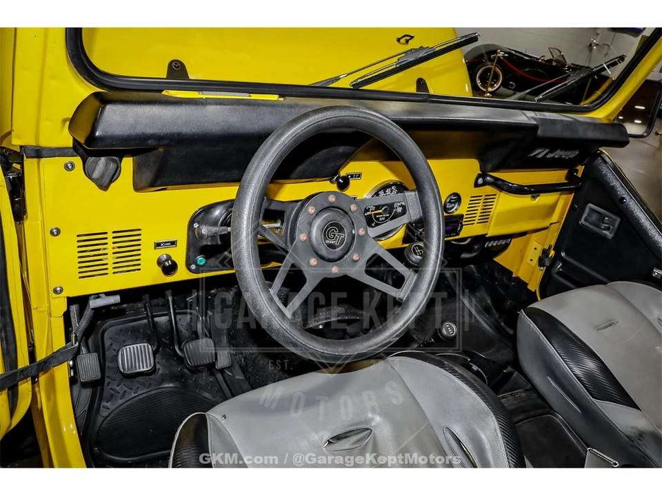 1986 Jeep CJ7 - Image 5 of 31