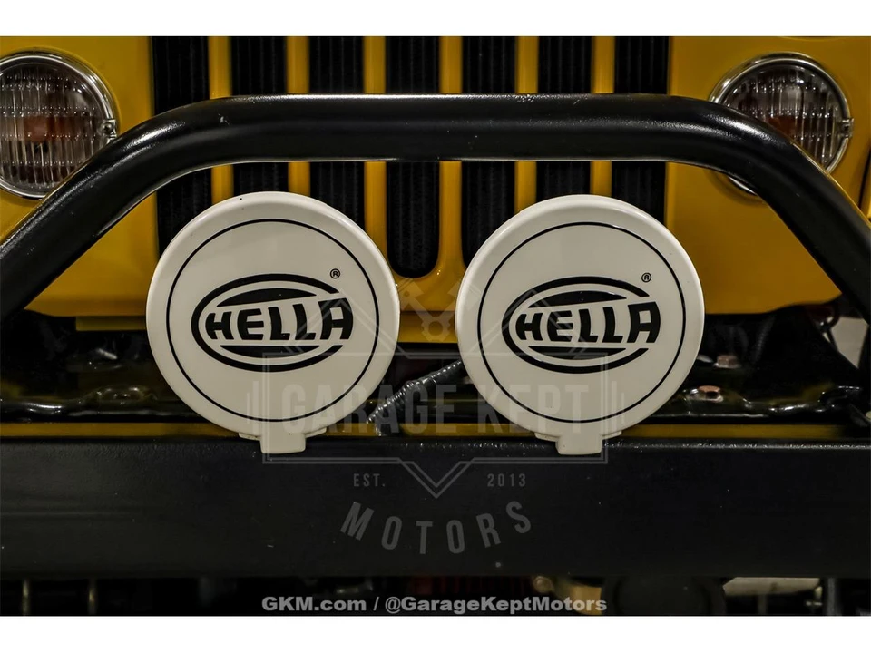 1986 Jeep CJ7 - Image 30 of 31