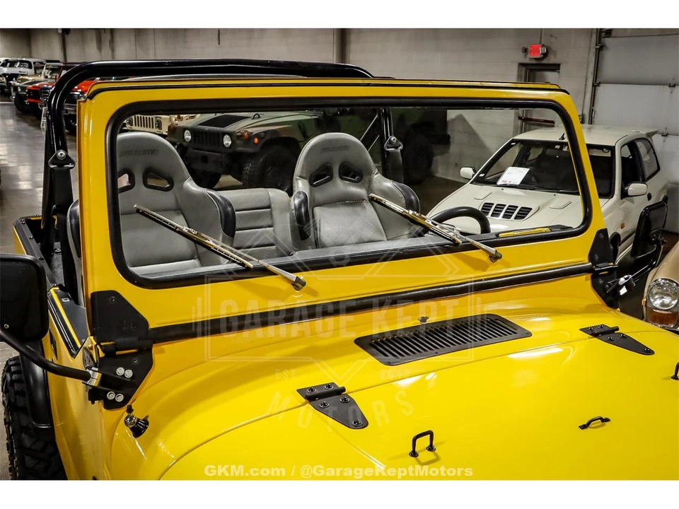 1986 Jeep CJ7 - Image 20 of 31