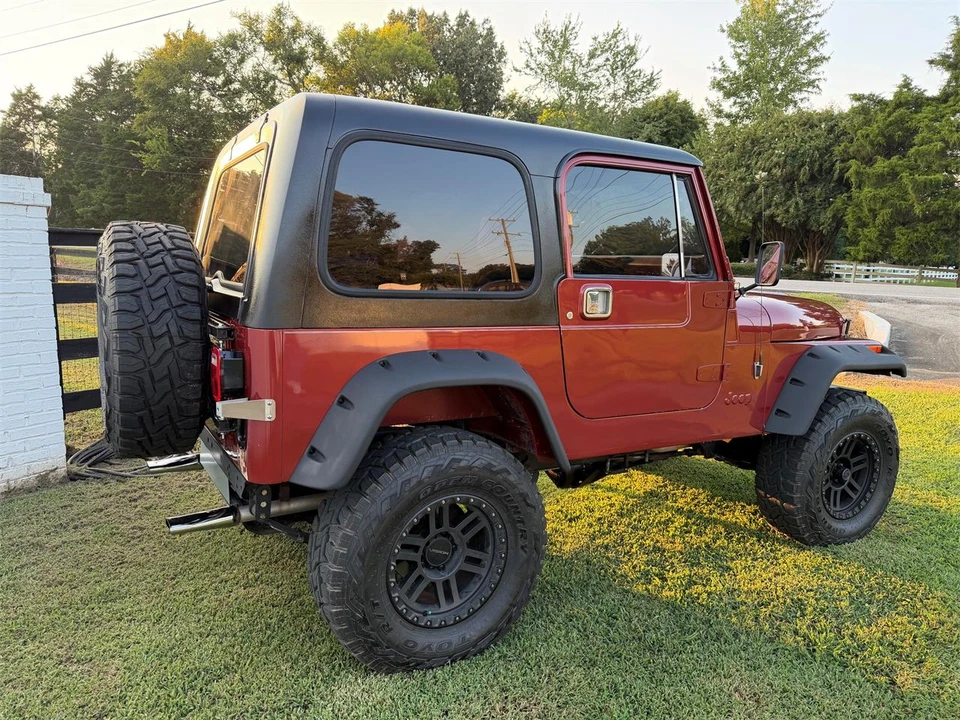 1986 Jeep CJ7 - Image 2 of 22