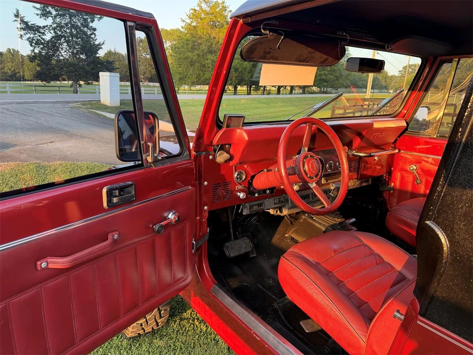 1986 Jeep CJ7 - Image 3 of 22