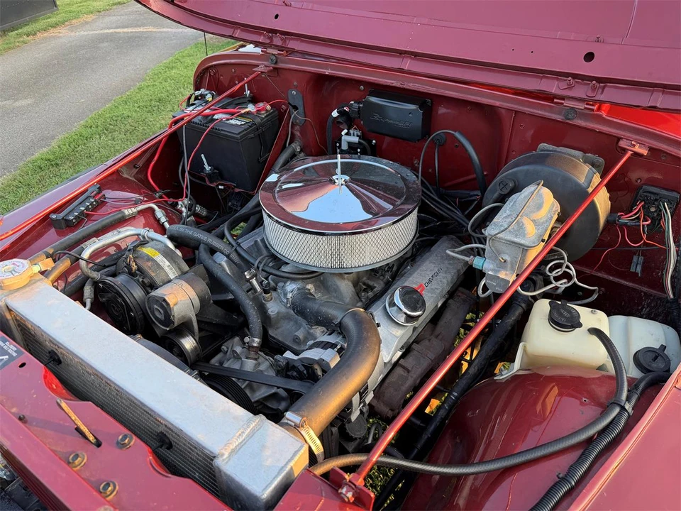 1986 Jeep CJ7 - Image 5 of 22