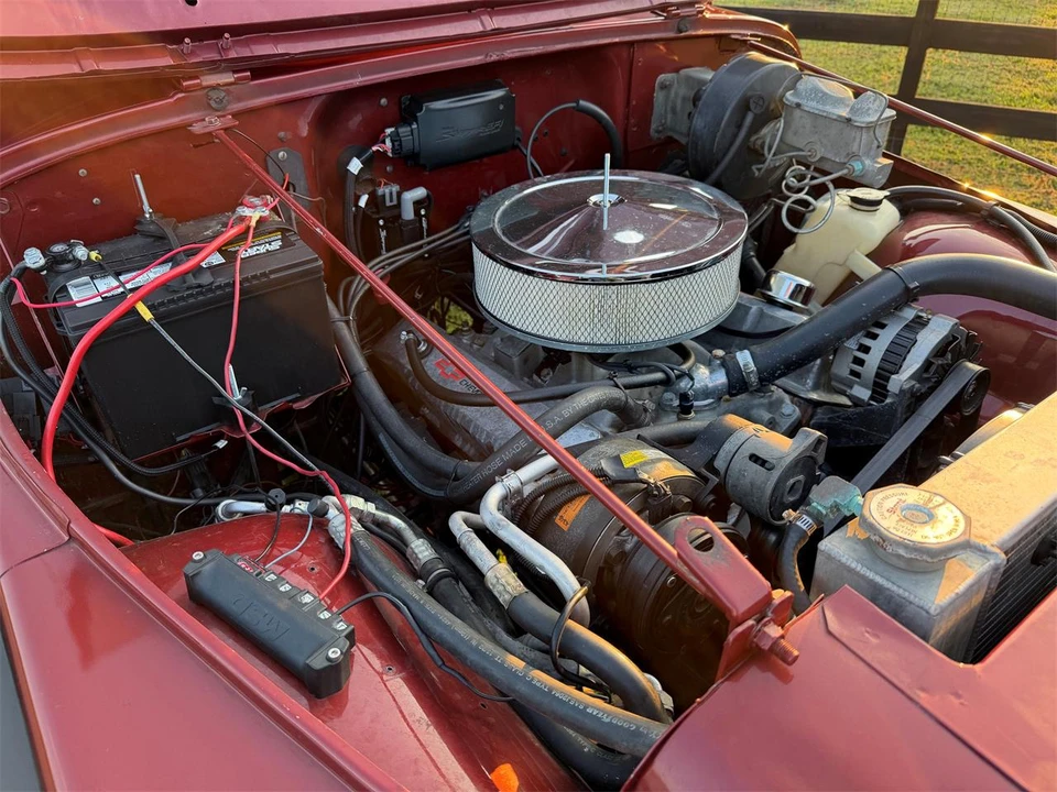 1986 Jeep CJ7 - Image 6 of 22