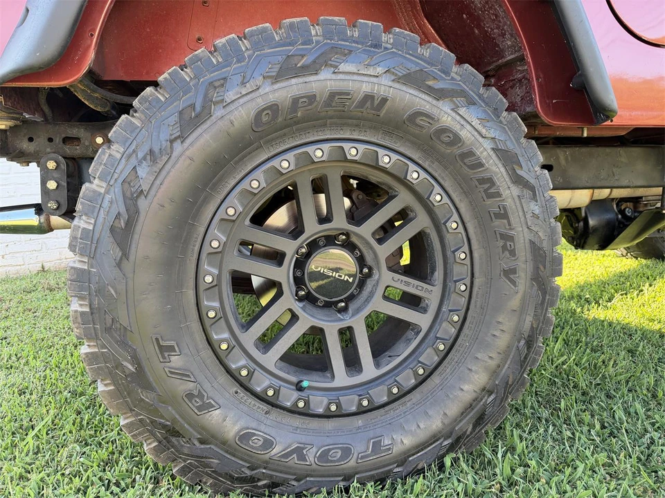 1986 Jeep CJ7 - Image 7 of 22