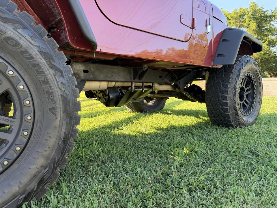 1986 Jeep CJ7 - Image 8 of 22