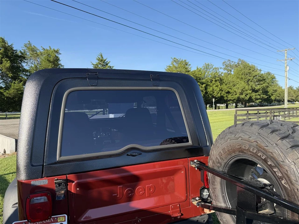 1986 Jeep CJ7 - Image 9 of 22