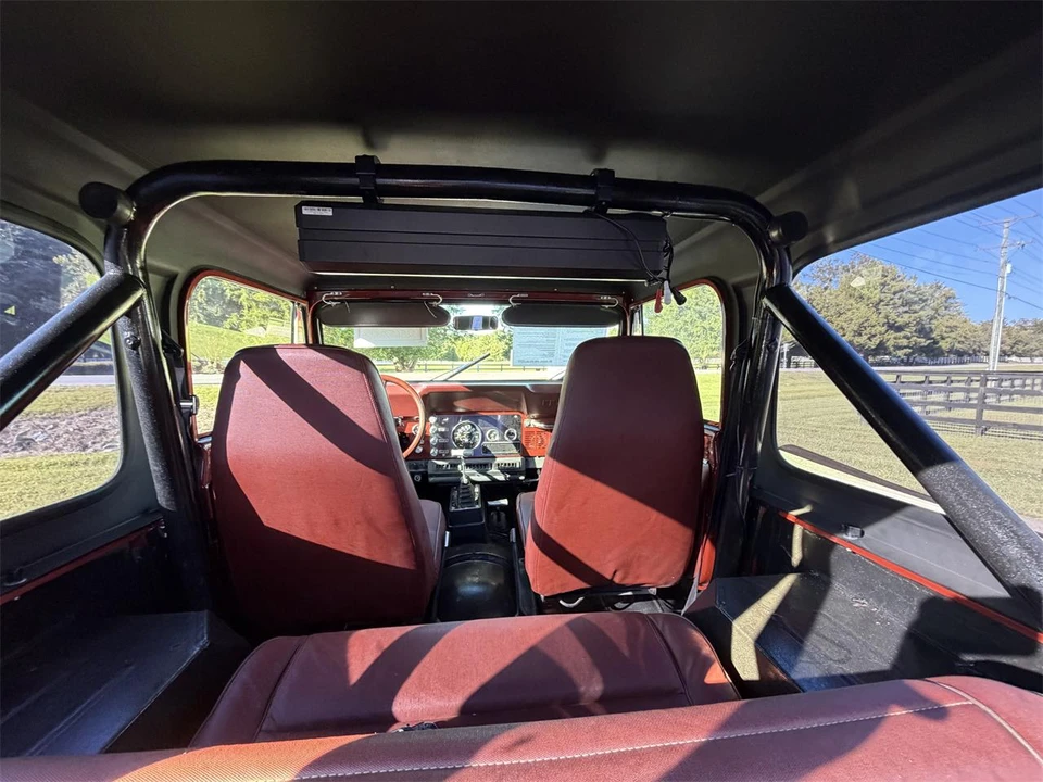 1986 Jeep CJ7 - Image 10 of 22