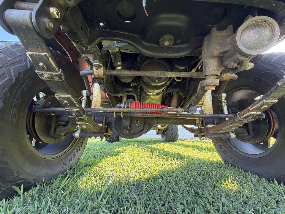 1986 Jeep CJ7 - Image 11 of 22