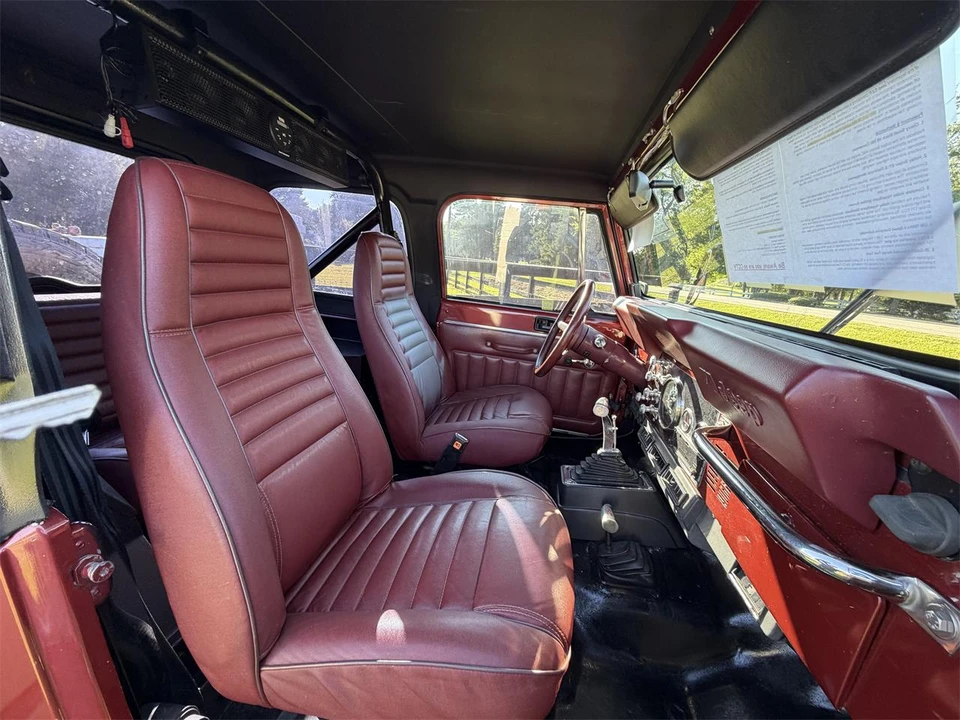 1986 Jeep CJ7 - Image 12 of 22