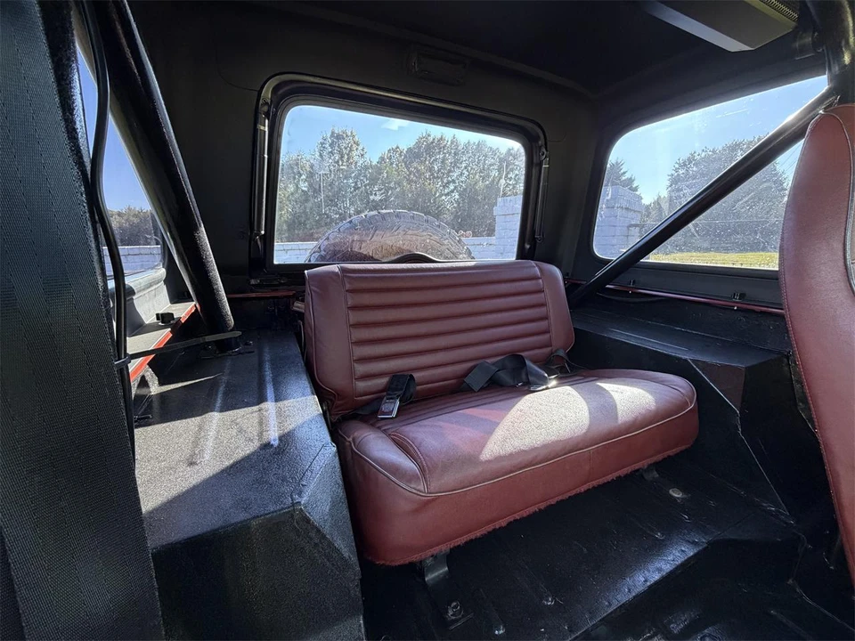 1986 Jeep CJ7 - Image 13 of 22