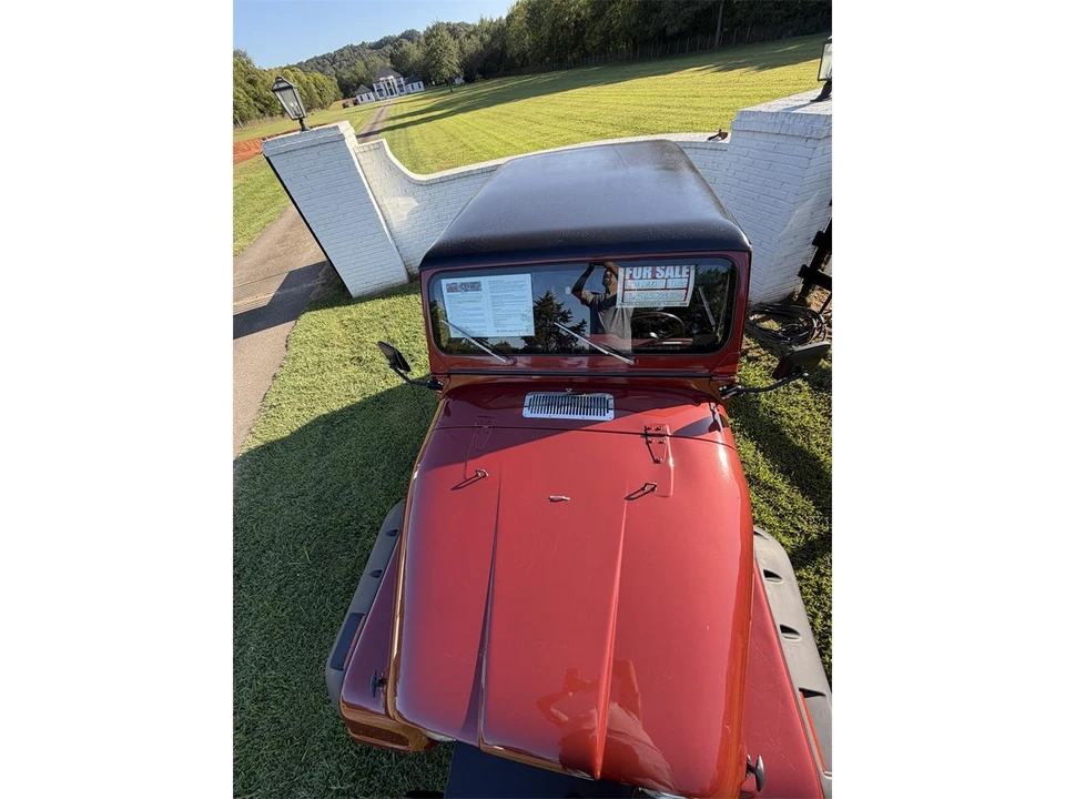 1986 Jeep CJ7 - Image 14 of 22