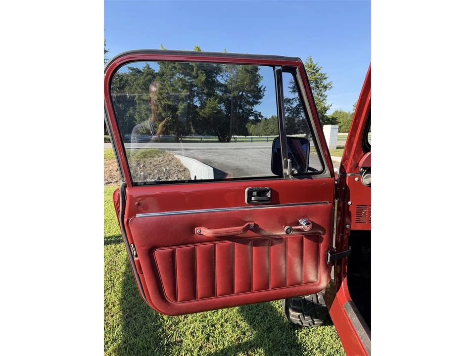 1986 Jeep CJ7 - Image 18 of 22