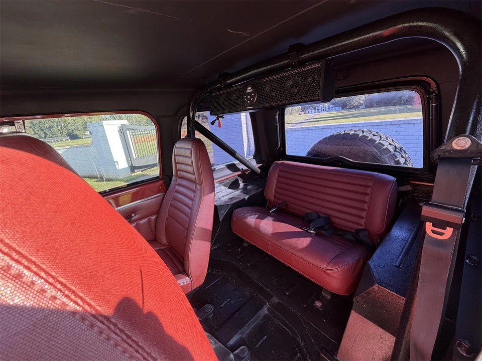 1986 Jeep CJ7 - Image 20 of 22