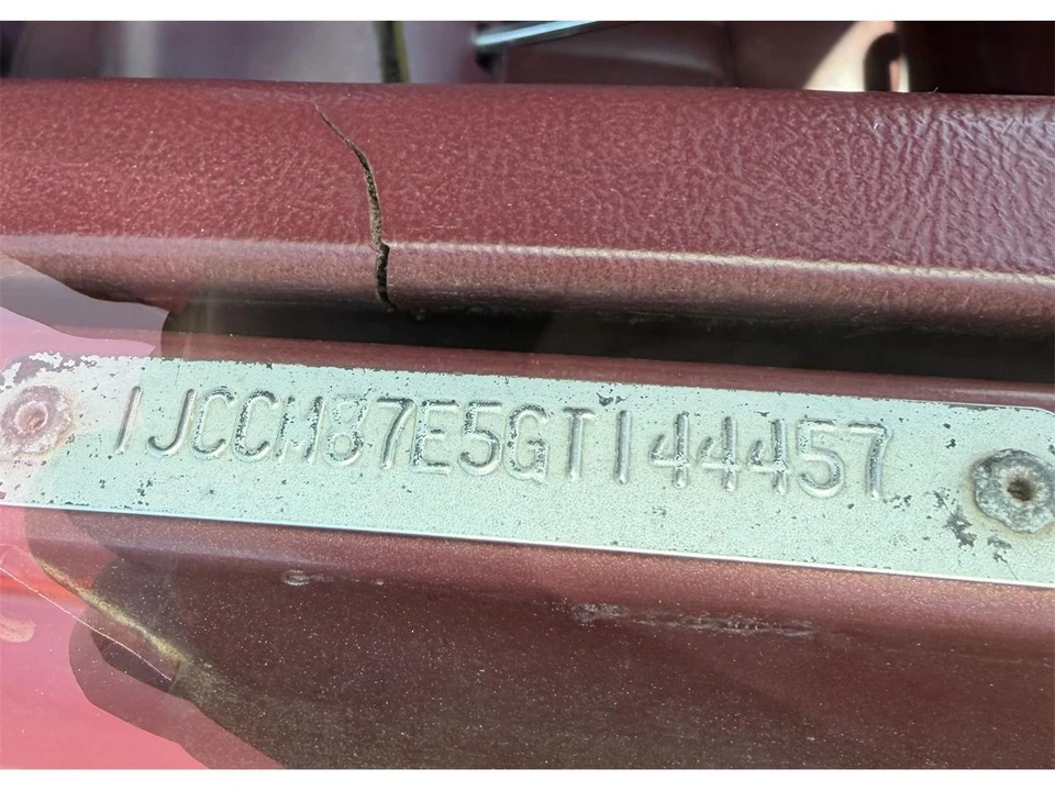 1986 Jeep CJ7 - Image 22 of 22