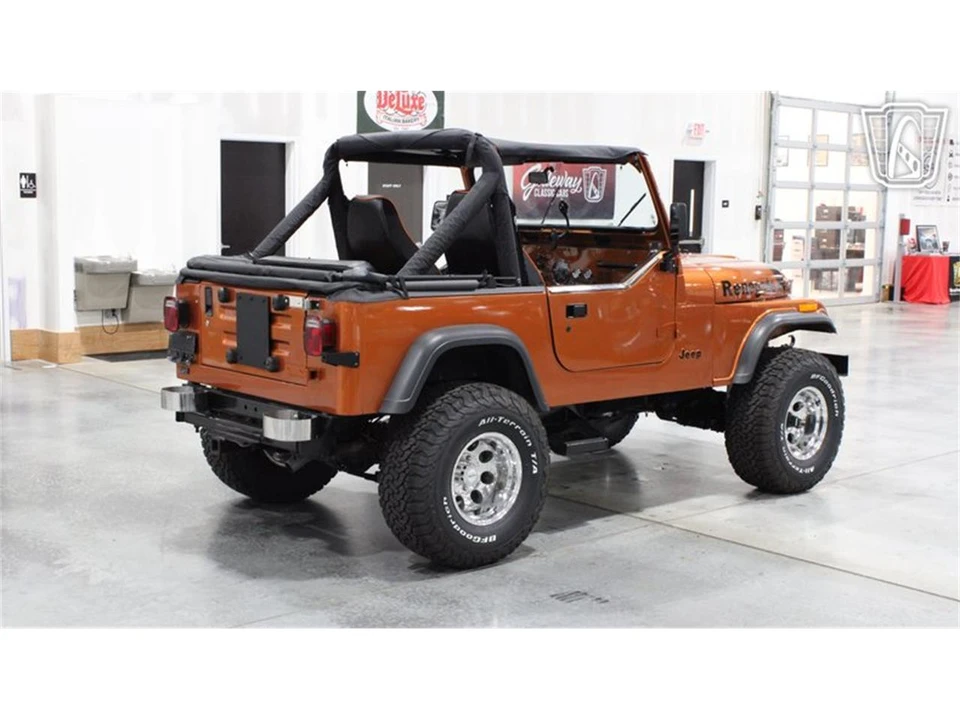 1986 Jeep CJ7 - Image 12 of 31