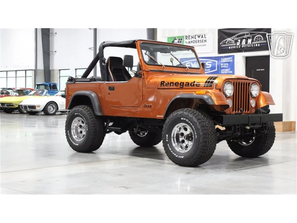 1986 Jeep CJ7 - Image 22 of 31