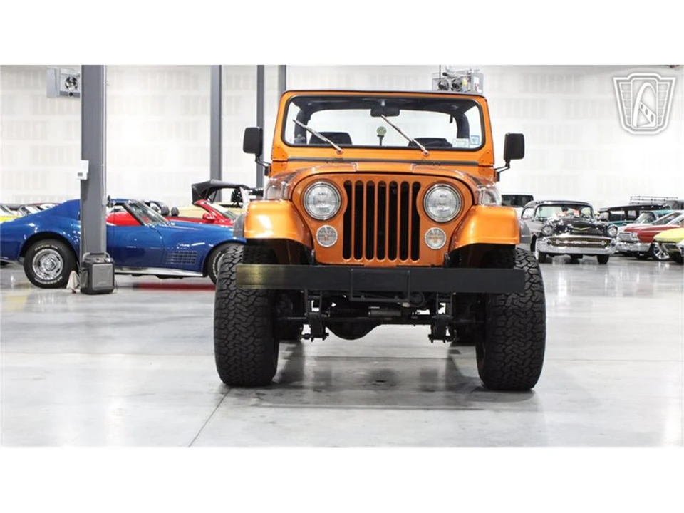 1986 Jeep CJ7 - Image 23 of 31