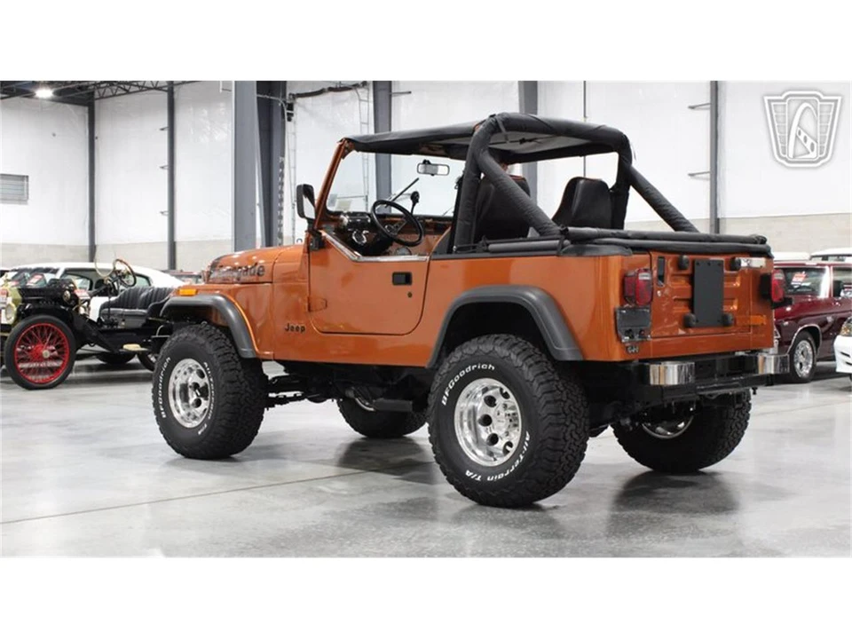 1986 Jeep CJ7 - Image 18 of 31
