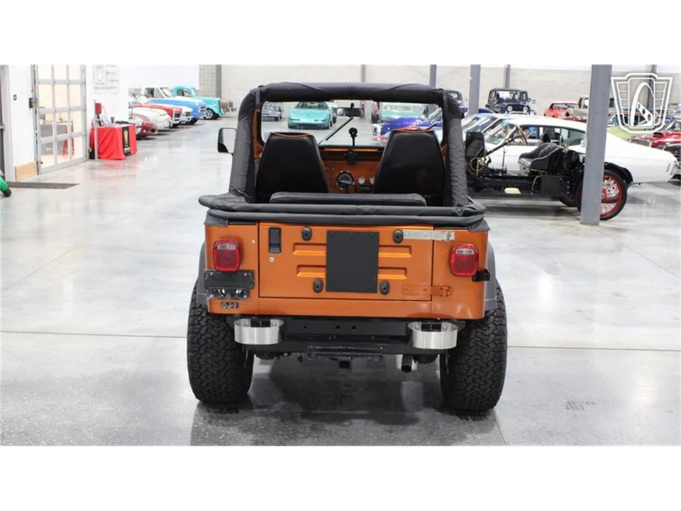 1986 Jeep CJ7 - Image 29 of 31