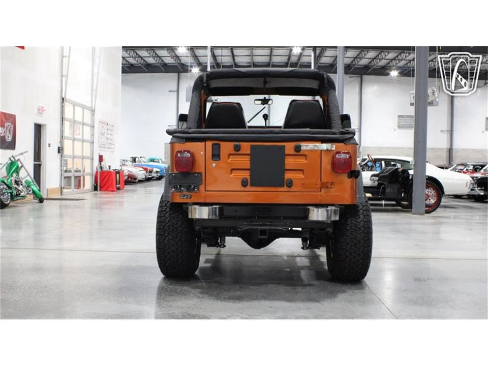 1986 Jeep CJ7 - Image 19 of 31