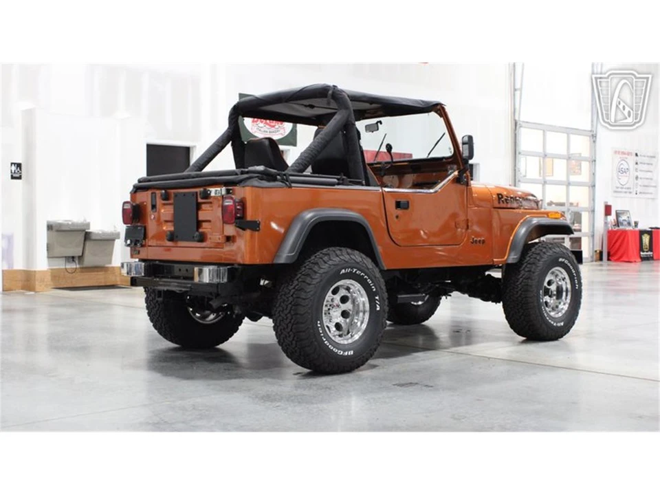 1986 Jeep CJ7 - Image 20 of 31