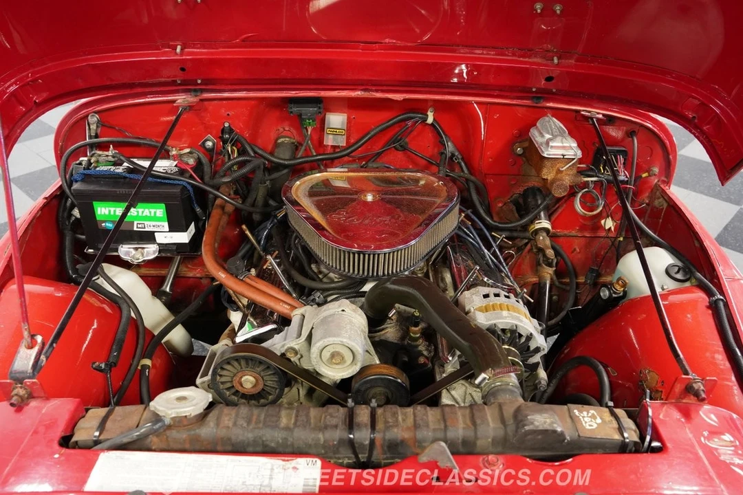 1986 Jeep CJ7 - Image 3 of 21