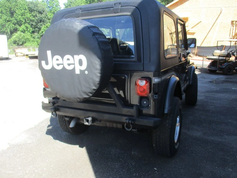 1986 Jeep CJ7 - Image 5 of 7